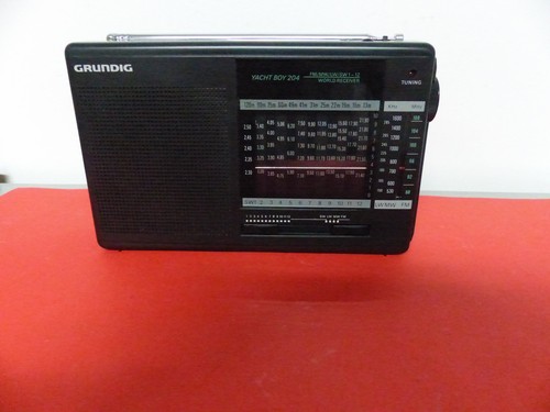 Grundig yachtboy 204 sehr - grundig,