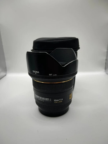 Sigma 50mm dg hsm - ex,