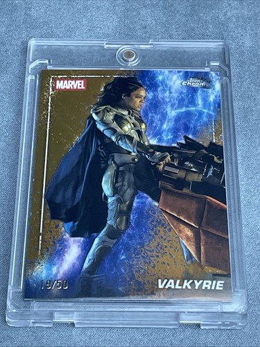 Topps chrome marvel 2025 - topps,