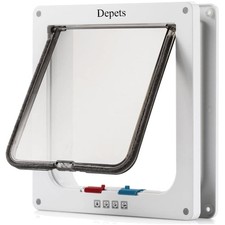 Katzenklappe Haustiertür