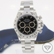 Rolex Daytona Stahl 40mm