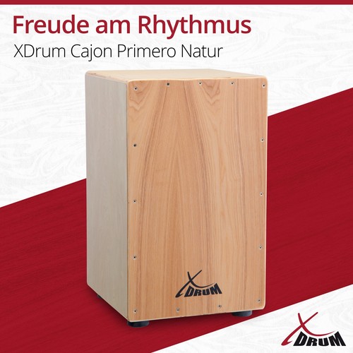 Profi cajon trommelkiste - profi,