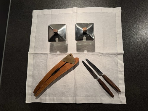 Teak und midcentury konvolut - teak,