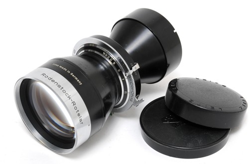 Rodenstock vintage lens - rodenstock,
