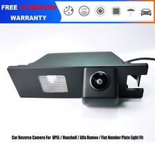 HD Rückfahrkamera für Opel