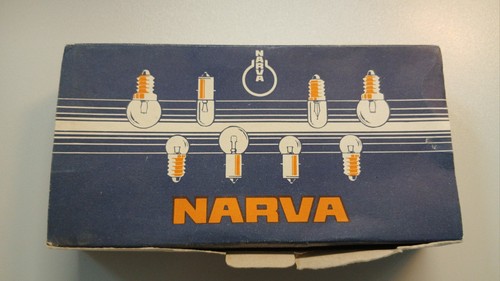 Ddr ostalgie narva glühlampe - ddr,