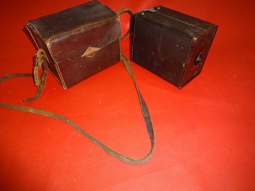 Alte kamera agfa box - alte,