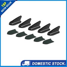 Universal shark fin - fin, form