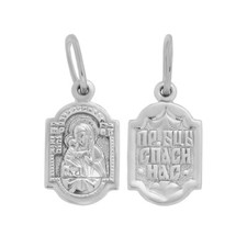 Ikone - Muttergottes mit Kind