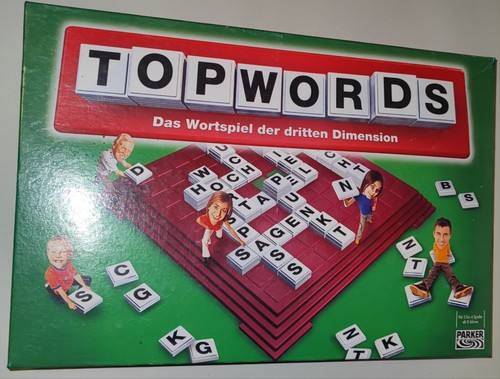 Topwords parker hasbro - topwords,