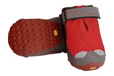 Ruffwear Grip Trex Hundeschuhe Schutzschuhe Red Sumac