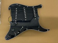 Loaded Scratchplate, Modell