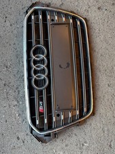 AUDI A4 S4 B8 FL KÜHLERGRILL