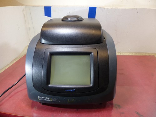 Vwr unocycler pcr - unocycler, thermal