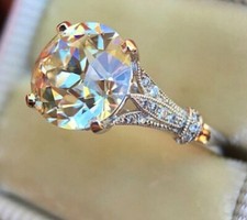 Luxus Schmuck Silber Farbe