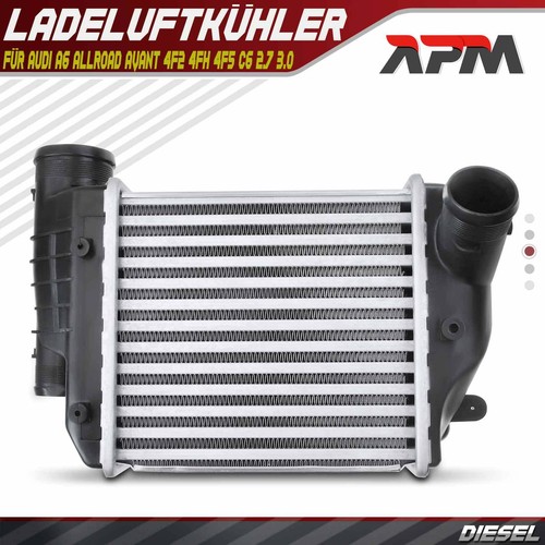 Ladeluftkühler turbokühler - ladeluftkühler,