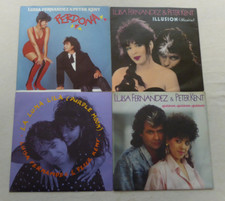 Luisa Fernandez & Peter Kent -