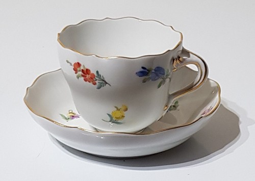 Meissen steublümchen - meissen,