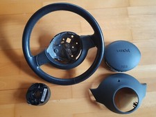 Lederlenkrad smart roadster - ,