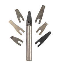 Stützfinger Zahnauflage