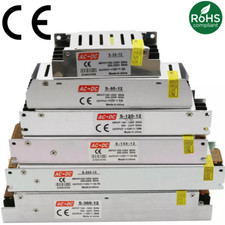DC 12V LED Trafo Netzteil