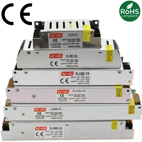 12v led trafo netzteil - 12v,