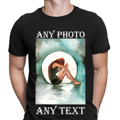 Personalisiert jedes foto - jedes, &