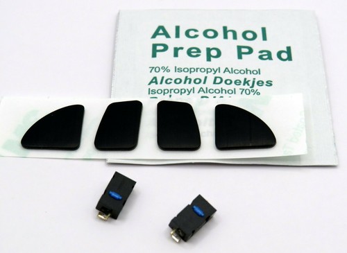 Set gleitpad 2x - gleitpad,