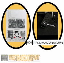 Dual CS 604 Plattenspieler