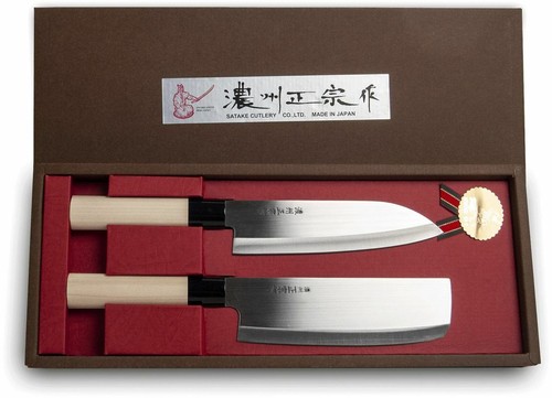 Satake cutlery santoku - satake,