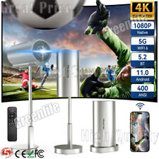 Beamer 4K 1080P Full HD