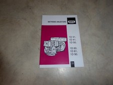 Betriebsanleitung Hatz