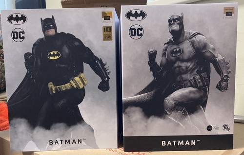 Comics bds art scale statue - dc,