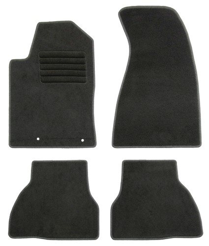Fußmatten set für audi - für,