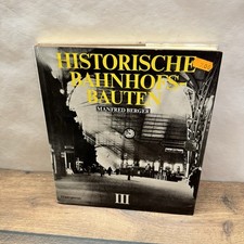Historische bahnhofsbauten - historische,