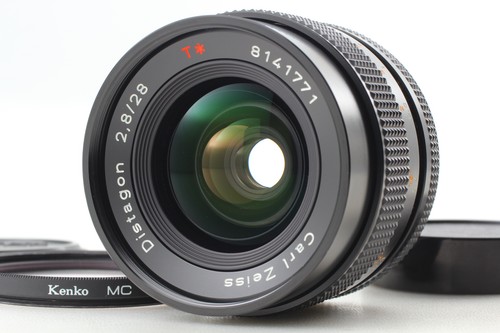 Near mint contax carl - contax, zeiss