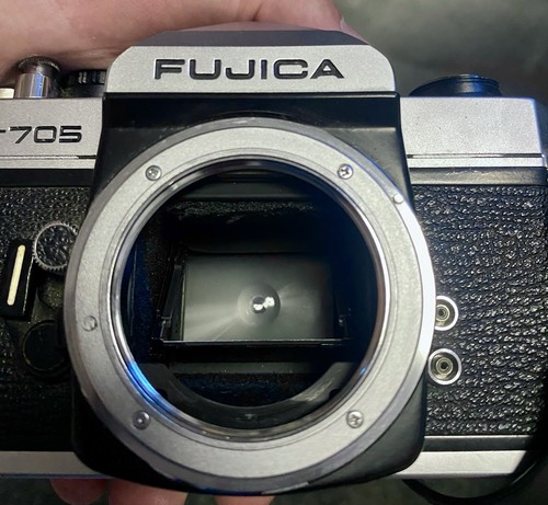 Fujicast705 analog - fujicast705,