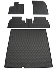 Gummi Fußmatten