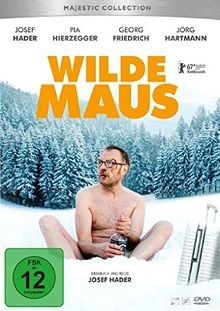 Wilde maus von not - maus, specified