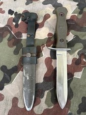 BW Bundeswehr Messer OFW 70 Bundeswehrmesser Feldmesser Fahrtenmesser 1970 Bund