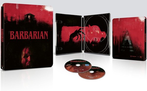 Barbarian limited - (2022),