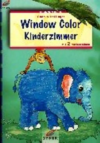 Window color kinderzimmer mit - window,