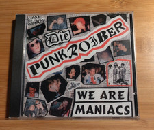Punkroiber are maniacs - -,