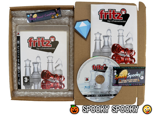 Fritz chess von chessbase ps3 - fritz,