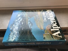Das große ADAC Alpenbuch in