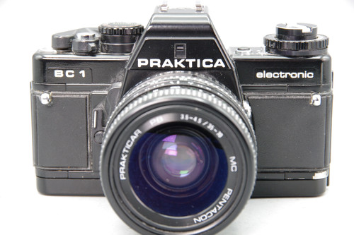 Praktica bc1 35mm - praktica,