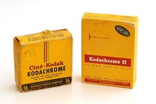 Kodak 16mm cine - kodak,