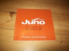 Juno Le Maitre Convectomat