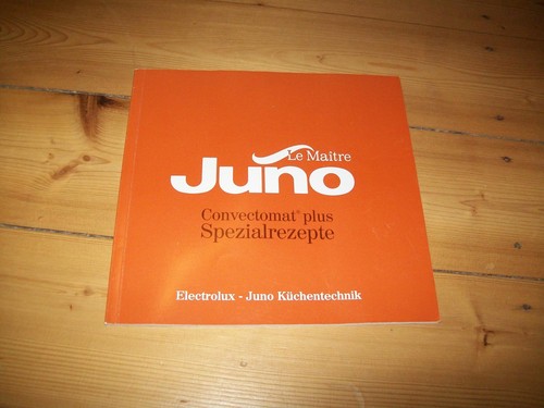 Juno maitre convectomat - juno, le
