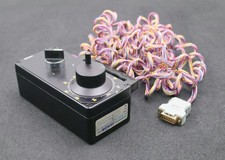 JAKOB Elektronisches Handrad mit Magnethalter IHL 100 Nr. 90334-00 BJ: 1989